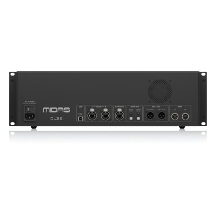 Stagebox Digital Midas DL32 - 32 Entradas y 16 Salidas - Image 5