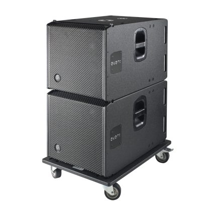 Subwoofer Line Array Activo DAS EVENT-115A  - 15" 600W RMS - Image 3