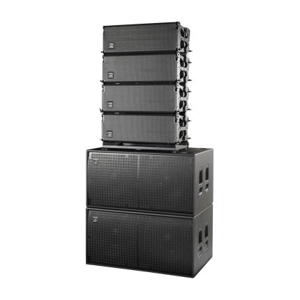 Sistema Line Array Activo DAS Audio EVENT-210A - Doble 10" 540W RMS - Imagen 3