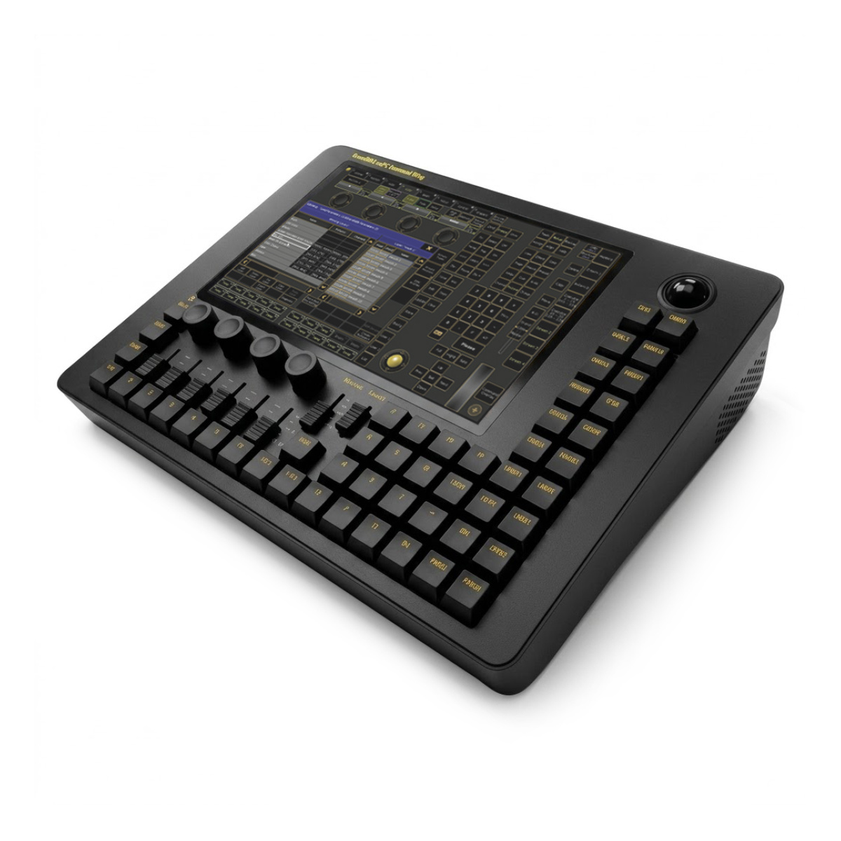 68685_4-1.jpg Consola de Iluminación DMX Macrolite Q0 Mobil Command - Imagen 1