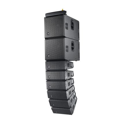 Sistema Line Array Activo DAS Audio EVENT-26A - Doble 6.5" 400 W RMS - Image 3