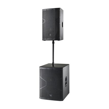 Subwoofer Activo DAS Audio ALTEA-718A - 18" 1200 W Clase D - Image 4