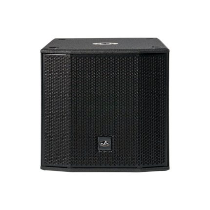 Subwoofer Activo DAS Audio ALTEA-S15A - 15" 1200 W Clase D Con DSP - Image 2