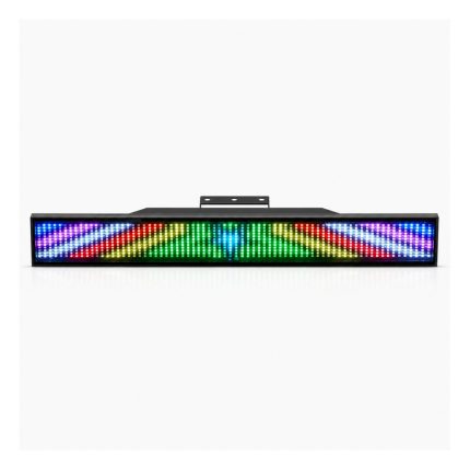 Barra Led Macrolite Pix Bar 180w RGB Mapeable - Imagen 4