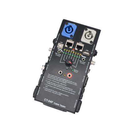 Tester de Cable Multiconector XP Audio CT-04F - Imagen 3