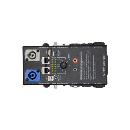 Tester de Cable Multiconector XP Audio CT-04F - Imagen 4