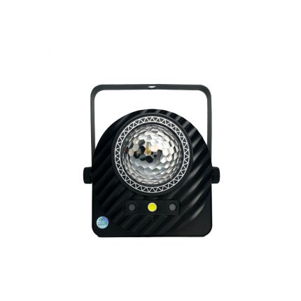 Combo Iluminación Macrolite: Wash Beam x2 + Láser 3 Bocas + Atlas 4en1 + Trípode LS203 + Consola ECB - Imagen 4