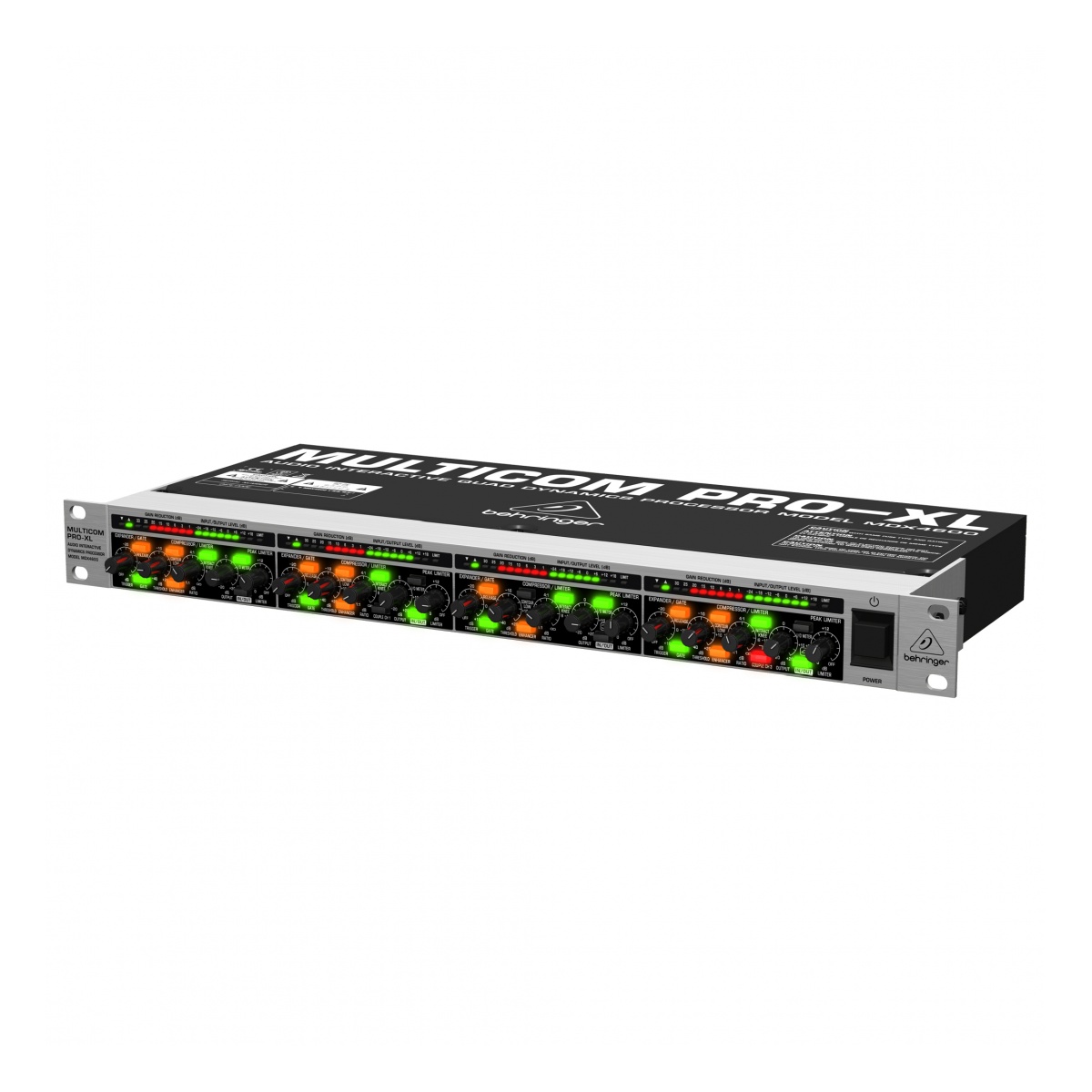 14156_4.jpg Multicom Pro Mdx4600 Expansor,Gate,Compresor,Limitador 4 Can - Imagen 1