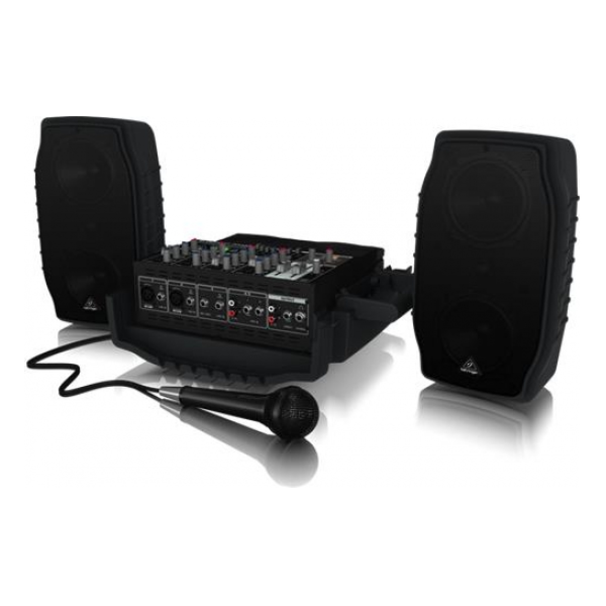 259_4.jpg Sistema PA Portátil Behringer PPA200 - 2x4" 200W - Imagen 1