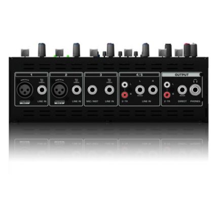 Sistema PA Portátil Behringer PPA200 - 2x4" 200W - Imagen 6