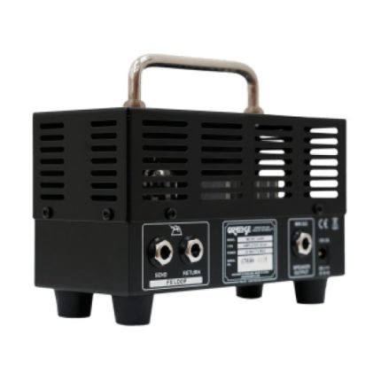 Amplificador Orange Micro Dark Cabezal Valvular Hibrido 20W - OUTLET - Imagen 4