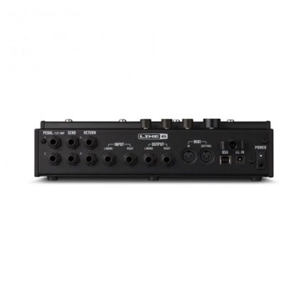Pedalera Multiefectos Line 6 Helix Hx Effects, +100Fx, Touch, Midi, Usb - OUTLET - Imagen 2