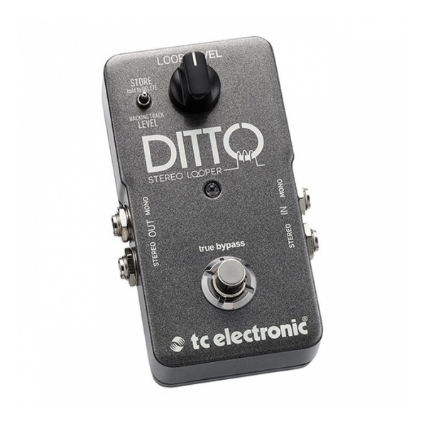66099_3.jpg Pedal Tc Electronic Ditto Looper Stereo - OUTLET - Imagen 1