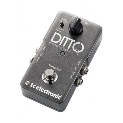 Pedal Tc Electronic Ditto Looper Stereo - OUTLET - Imagen 3
