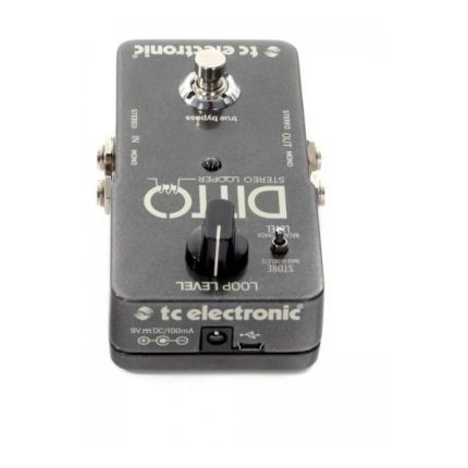 Pedal Tc Electronic Ditto Looper Stereo - OUTLET - Imagen 4