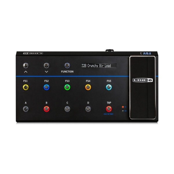 66115_3.jpg Pedalera Control LINE 6 Advanced Foot Controller FBV3 - OUTLET - Imagen 1