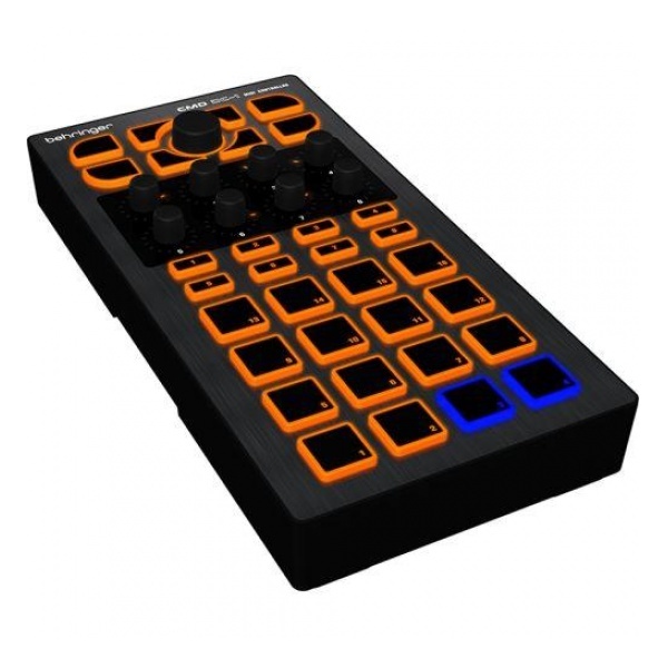 66569_3.jpg Controlador DJ Behringer CMD DC-1, 16 Pads, 4 Bancos de Cues, MIDI USB - OUTLET - Imagen 1