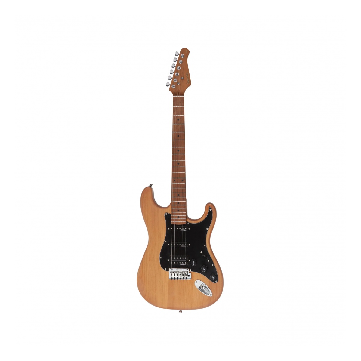 66661_4.jpg Guitarra Electrica Benson HD 902 N BKPG - Imagen 1
