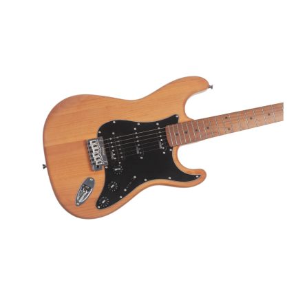 Guitarra Electrica Benson HD 902 N BKPG - Imagen 2