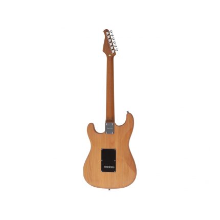 Guitarra Electrica Benson HD 902 N BKPG - Imagen 3