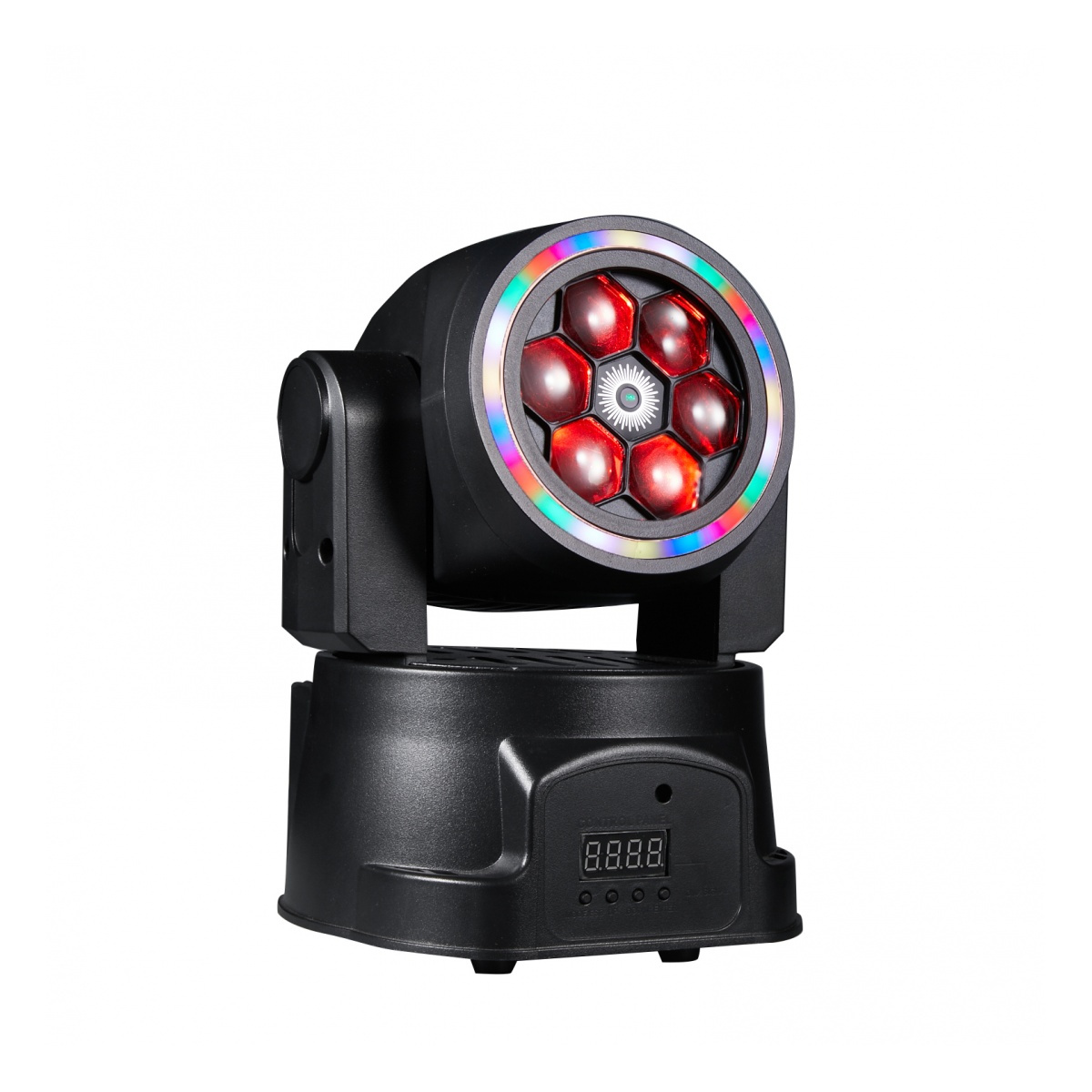 68875_4.jpg OUTLET - Cabezal Movil Macrolite Alfie Bee Eyes 6 LEDs de 10W RGBW - Imagen 1