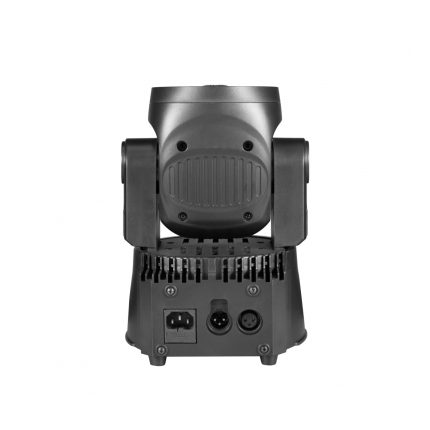 OUTLET - Cabezal Movil Macrolite Alfie Ring 6x8w RGBW + Laser - Imagen 3
