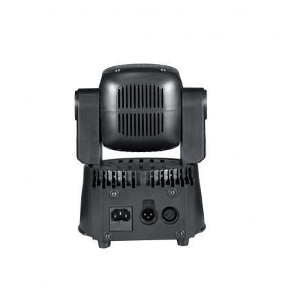 OUTLET - Cabezal Movil Macrolite Alfie Ring 6x8w RGBW + Laser - Imagen 4