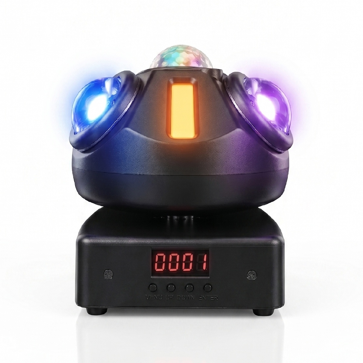 68891_4-2.jpg OUTLET - Multiefecto Led Macrolite Allbean LL 3 en 1 RGBW - Imagen 1