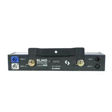 OUTLET- Barra LED Tecshow Blind Stick RGB Versátil 144 LEDs 0.5 W - Imagen 4