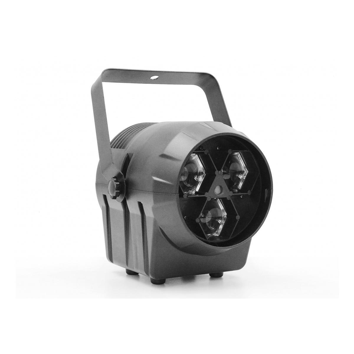 68947_4.jpg OUTLET - Efecto Led Y Lases E-LIGHTNING-DJ CRAZY-BOXX 2 3 Leds de 10w RGBW - Imagen 1