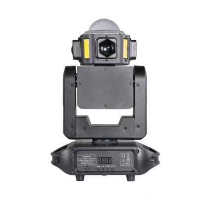 OUTLET - Cabezal Movil Macrolite Delirio Efecto 3 en 1 RGBW - Imagen 3