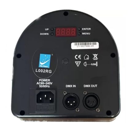 OUTLET - Efecto Led Laser Big Dipper L002rg Rgbw 4 En 1 Esfera Bola - Imagen 2