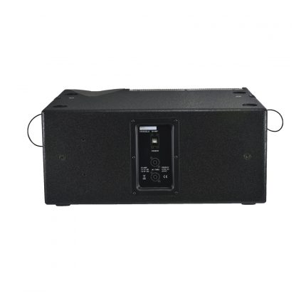 OUTLET - Módulo Line Array Pasivo XP Audio LA2MH - 3x1.75" con Subwoofer 12" 600W RMS - Imagen 3