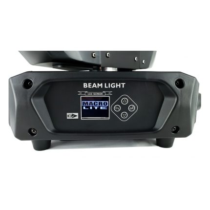 OUTLET - Par de Cabezales Moviles Macrolite Beam 10R 250W con Anvil - Imagen 4