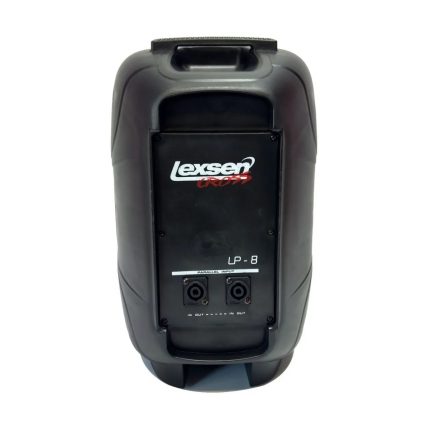 OUTLET - Bafle Pasivo Lexsen Cross LP8 - 8" 125W RMS - Imagen 2