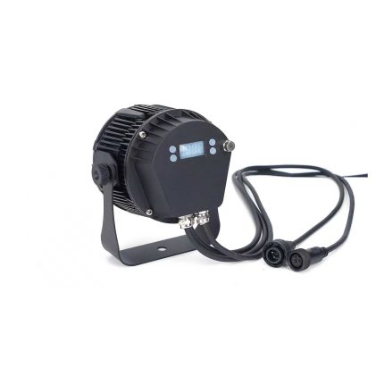 OUTLET - Tacho Par Led Macrolite Mini Par 6x20w RGBW 4 en 1 IP65 - Imagen 4