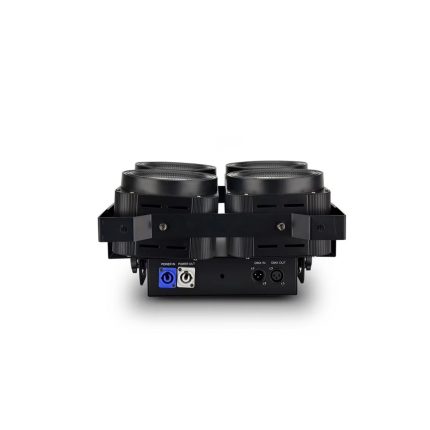 OUTLET - MiniBrut Macrolite MiniBrut RGB Blinder Led 4x100w RGBW - Imagen 4