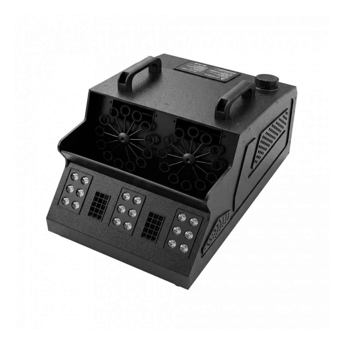 69459_4.jpg OUTLET - Maquina de Burbuja con Humo All in One Macrolite BF1500 - Imagen 1