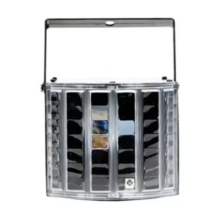 OUTLET - Efecto Derby Tecshow Pocket Derby 6 Leds 4-en-1 De 1w - Imagen 2