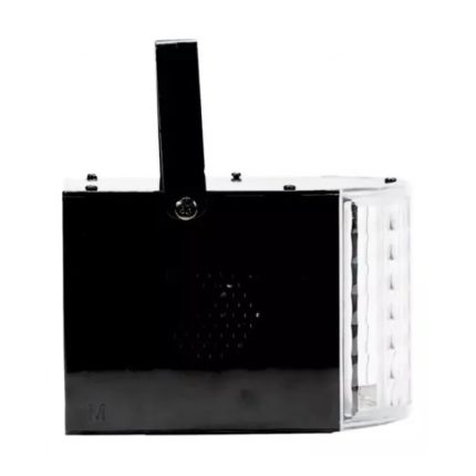 OUTLET - Efecto Derby Tecshow Pocket Derby 6 Leds 4-en-1 De 1w - Imagen 4