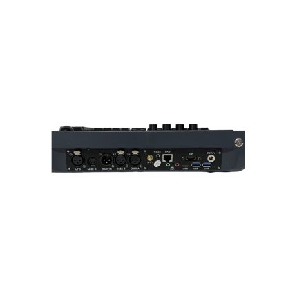 OUTLET- Consola de Iluminación DMX Macrolite Q0 Mobil Command - Imagen 2