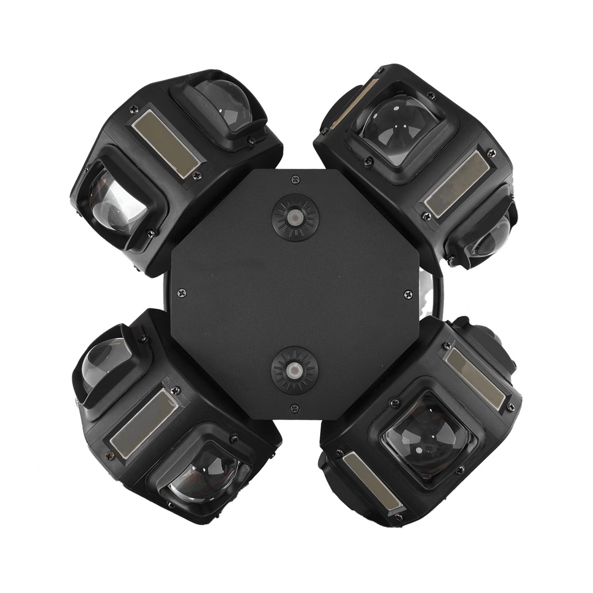69525_4.jpg OUTLET - Cabezal Movil Multiefecto Macrolite Skandall 4 RGBW + Blanco Calido 3 en 1 - Imagen 1