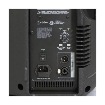 OUTLET - Bafle Activo Mackie SRM350v2 - 10" 165W RMS - Tope de línea - Imagen 4