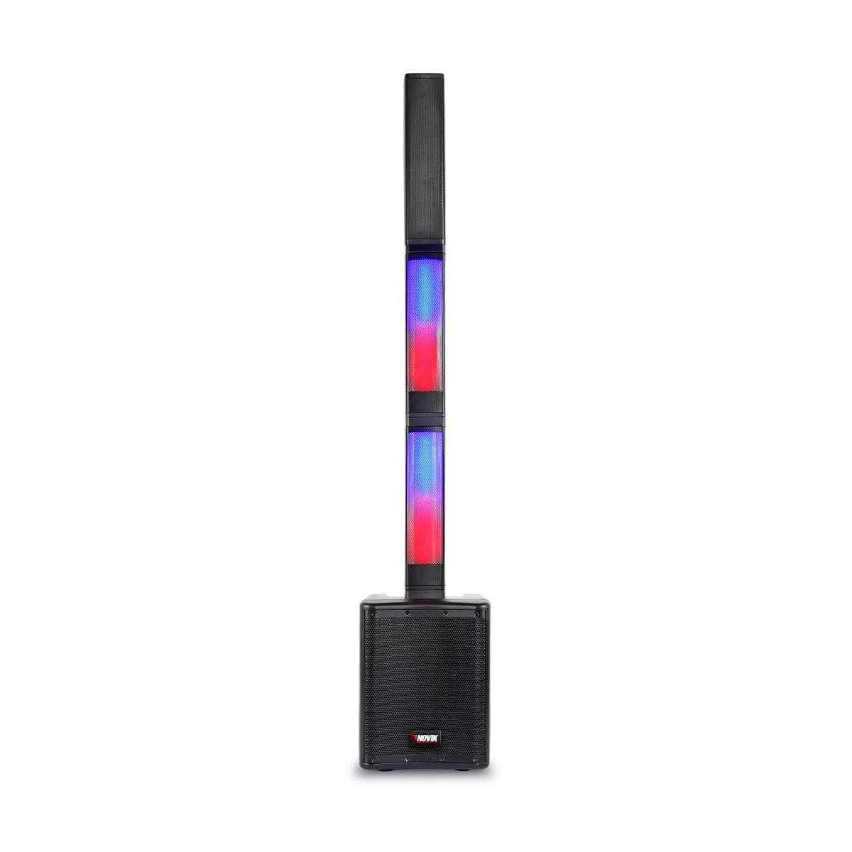 69547_4.jpg OUTLET - Sistema Line Array Activo Novik Stage 8 Pro - 4x2.75" con Subwoofer 8" 400W RMS - Imagen 1