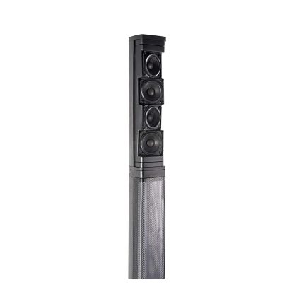 OUTLET - Sistema Line Array Activo Novik Stage 8 Pro - 4x2.75" con Subwoofer 8" 400W RMS - Imagen 4