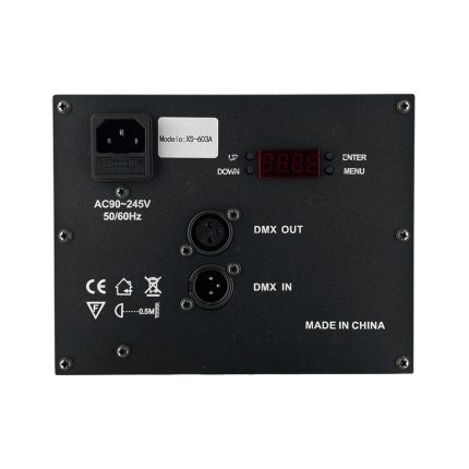 OUTLET - Multiefecto Led Marcolite Thunder 4 en 1 RGB + Laser - Imagen 3