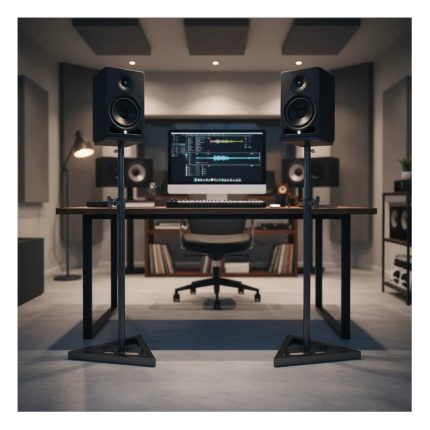 OUTLET - Juego de Soportes para Monitores de Estudio - Imagen 2