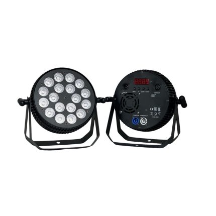 OUTLET  - Tacho Par Led Macrolite Megapar 18X10W RGBW 4 en 1 - Imagen 2