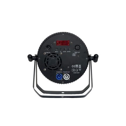 OUTLET  - Tacho Par Led Macrolite Megapar 18X10W RGBW 4 en 1 - Imagen 3