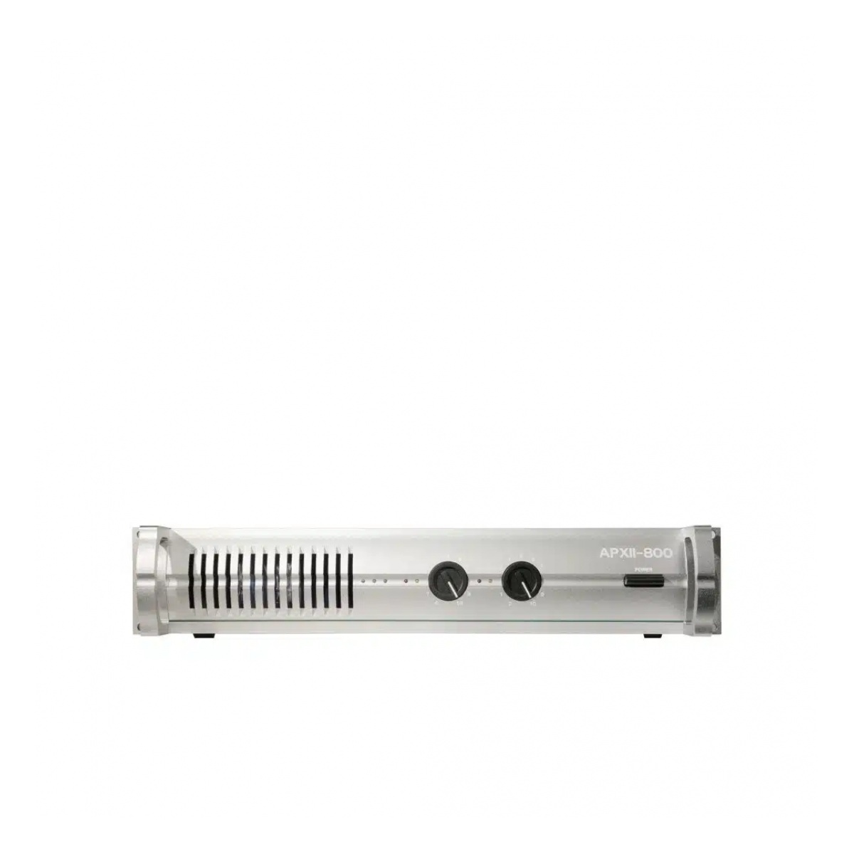 69609_4.jpg OUTLET - Amplificador de Potencia Analógica Tecshow APX-II 800 - 2x250W RMS - Imagen 1